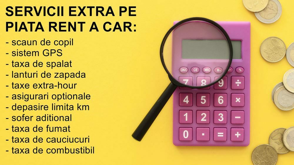 lista servicii extra inchirieri auto taxe si costuri rent a car lista servicii extra inchirieri auto taxe si costuri rent a car
