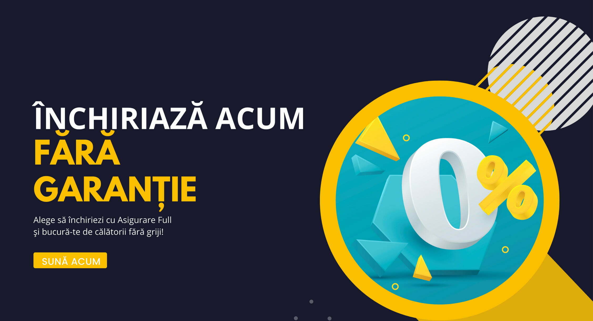 Rent-a-Car Cluj Fără Garanție